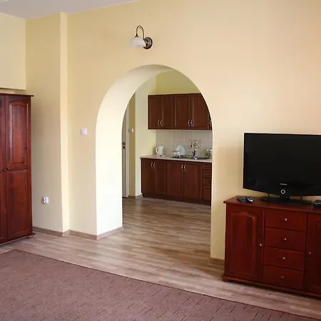 Apartmán Przy Starowce