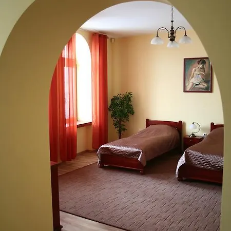 Apartmán Przy Starowce *