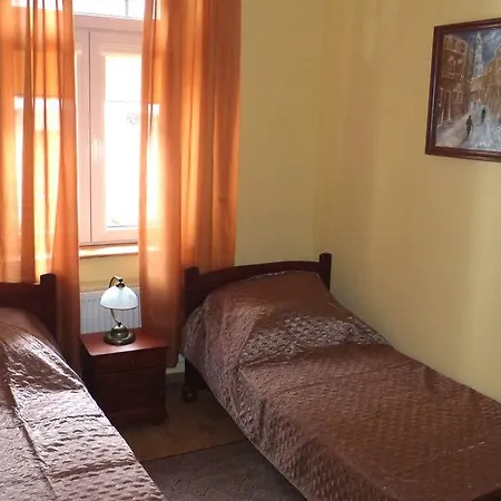 Apartmán Przy Starowce Lublin