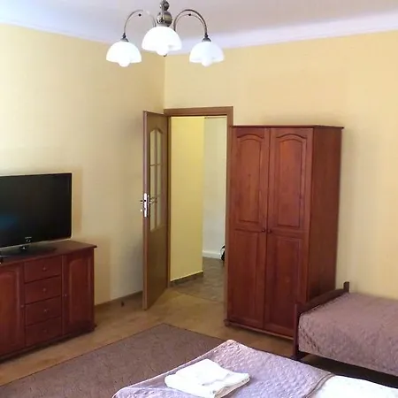 Apartmán Przy Starowce *
