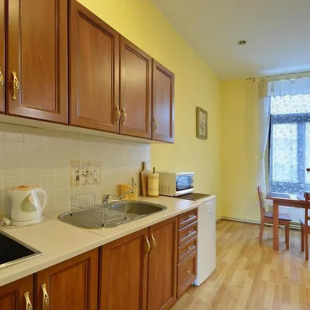 Apartmán Przy Starowce Lublin